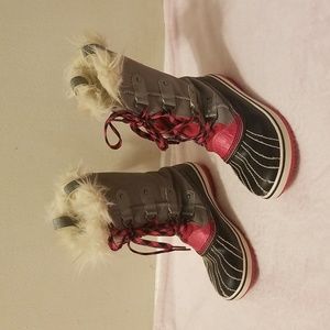Sorel TOFINOT CATE BOOT AUTHENTIC Snow Boots
